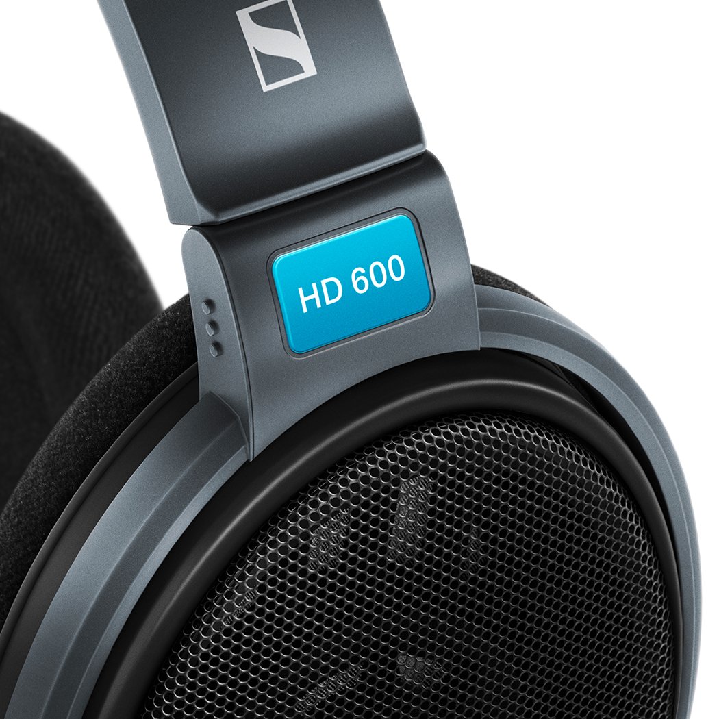 Sennheiser HD600 Headphones — Chisholm TV & Stereo